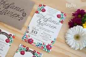 INVITACION MEXICANA 8