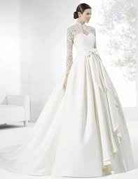 VESTIDO DE NOVIA MANGAS