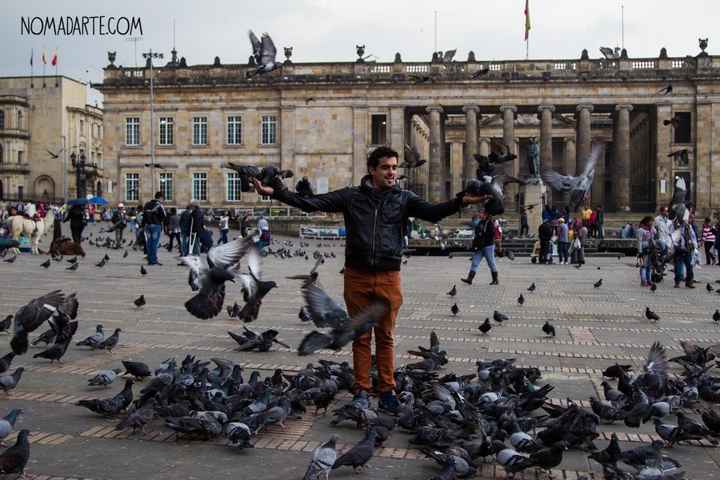 BOGOTA