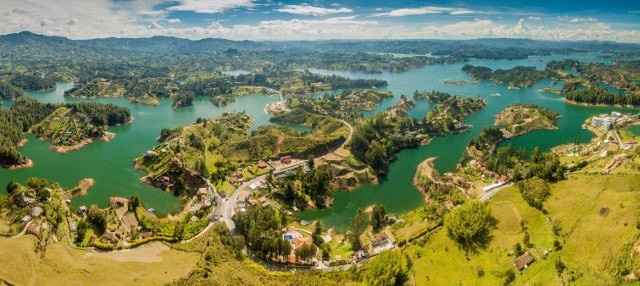 GUATAPE 2
