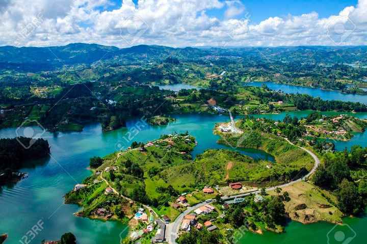 GUATAPE 3