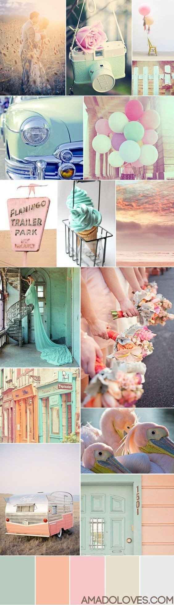 BODA TURQUESA