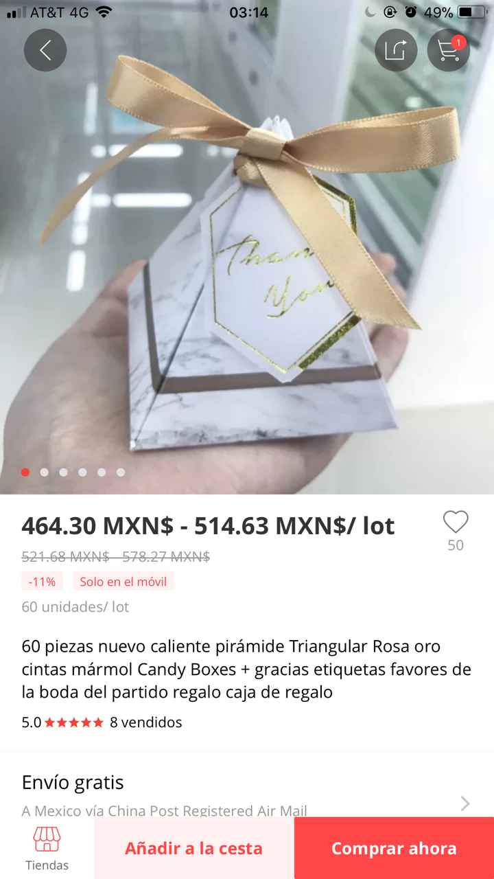 No puedo dormir encontré estas cajitas - 2