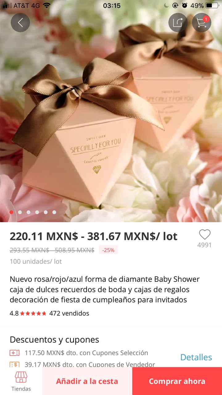No puedo dormir encontré estas cajitas - 4