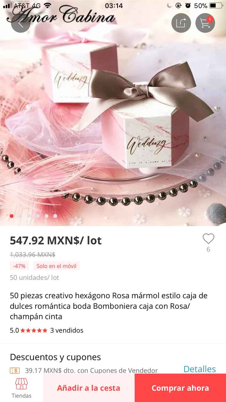 No puedo dormir encontré estas cajitas - 5