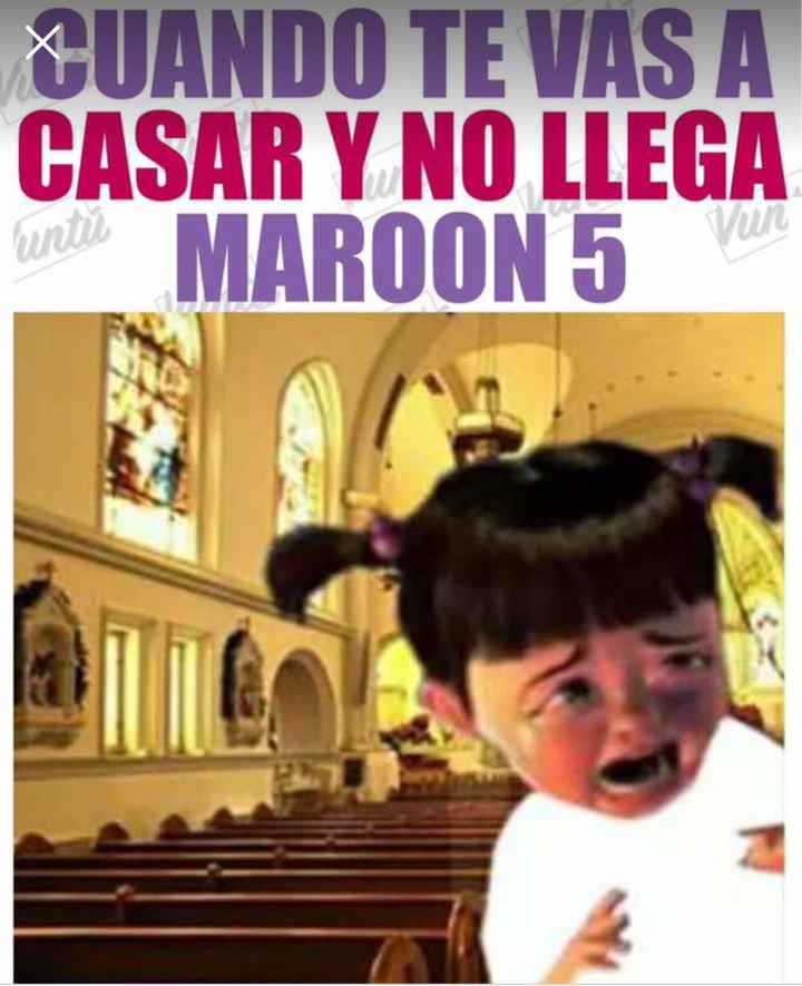 Memes  de boda 1 - 1