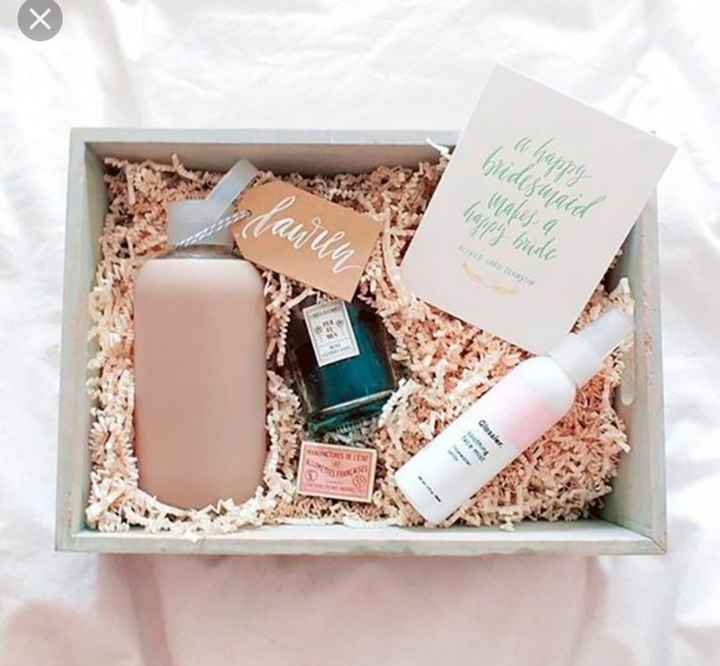 Regalos para mis damas de honor - 1