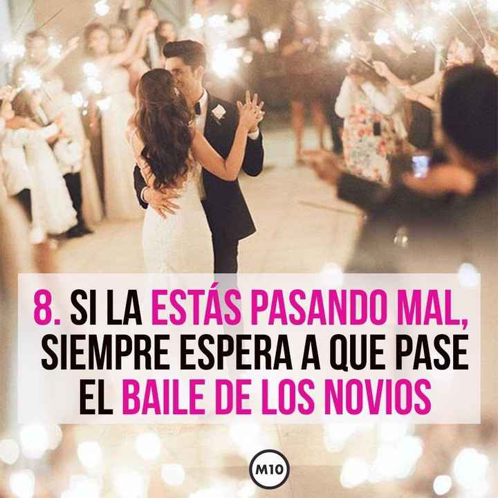 Reglas para un Invitado en la Boda - 9