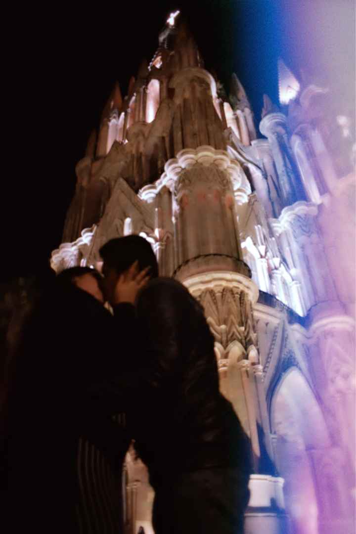 ¡Celebremos el Día Internacional del Beso! - 1