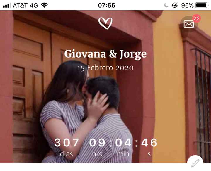 Contadores 💕⏳ - 1
