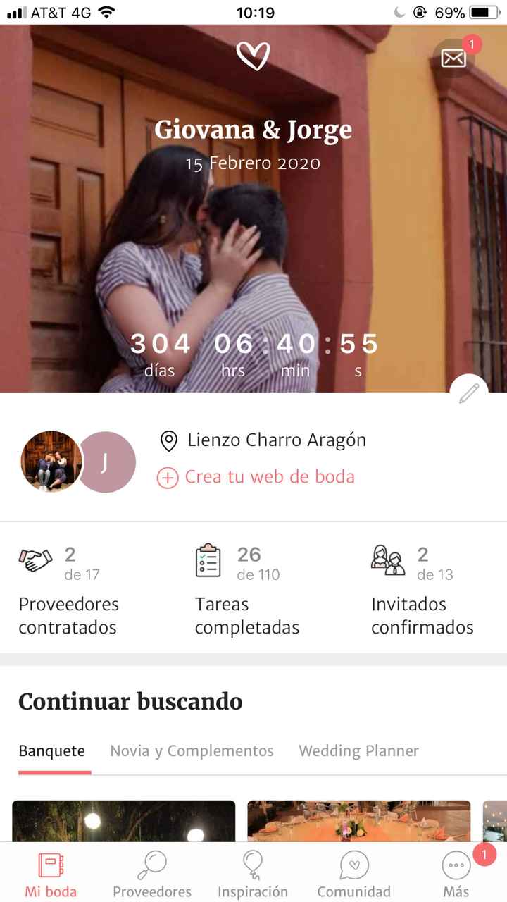 El contador de boda.com.mx - 1