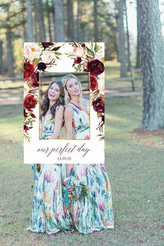 Solo uno para las Fotos de tus invitados - 11