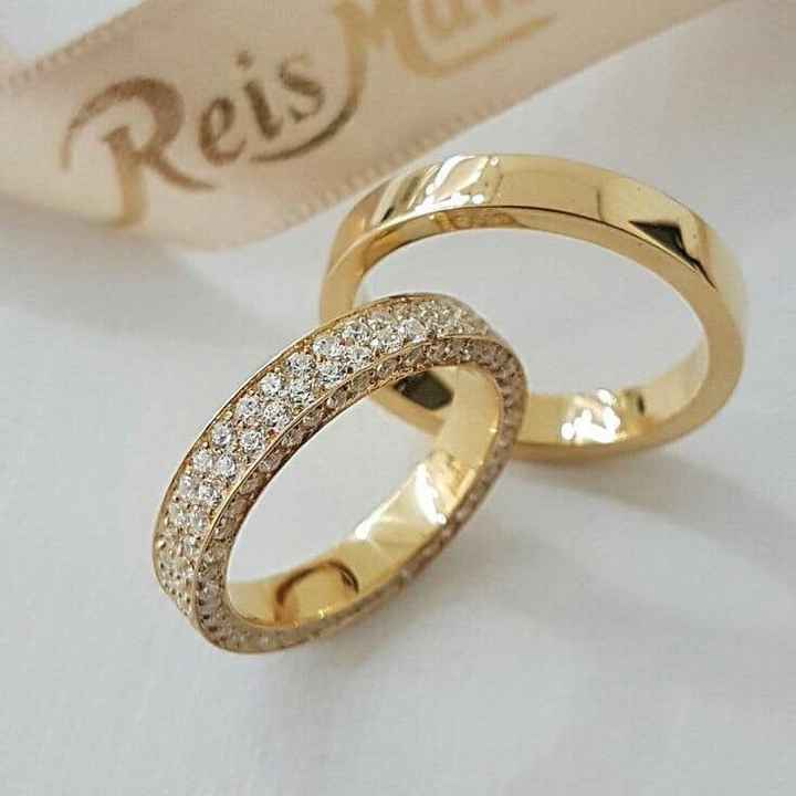 Argollas matrimoniales solo unas - 5