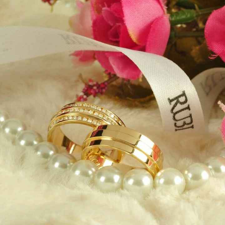 Argollas matrimoniales solo unas - 10