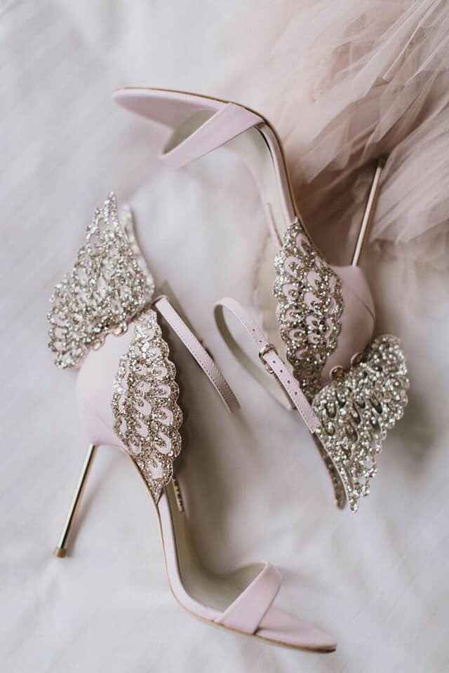 Elige unos zapatos de boda ❤️ - 1