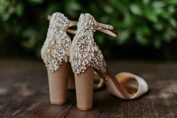 Elige unos zapatos de boda ❤️ - 2