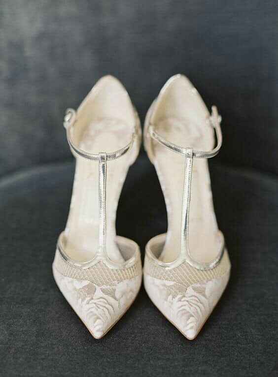 Elige unos zapatos de boda ❤️ - 6