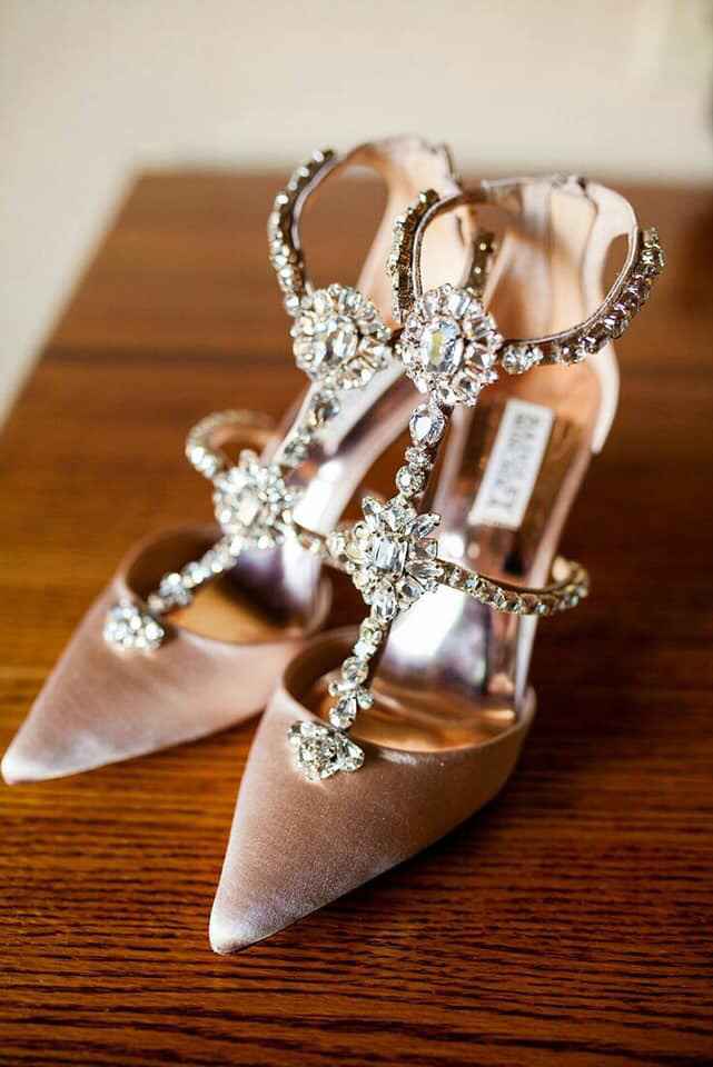 Elige unos zapatos de boda ❤️ - 10