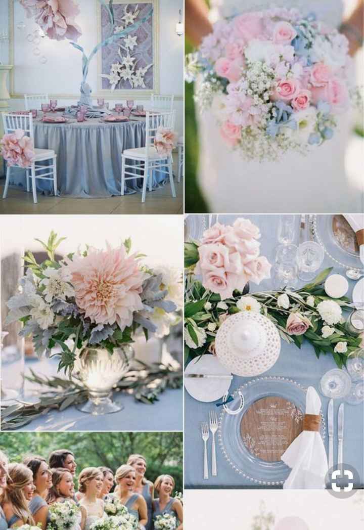 Colores en damas - 1