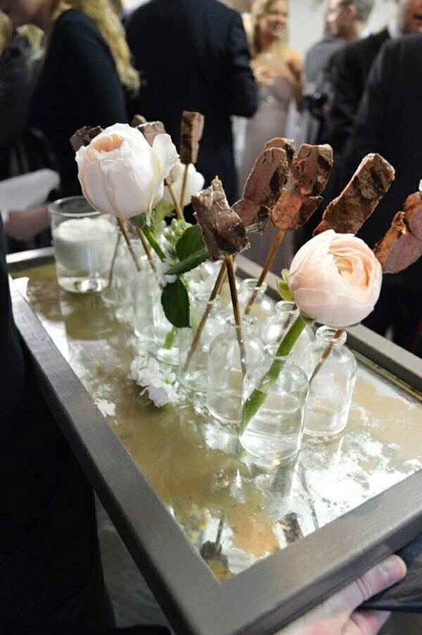 Canapés para tu boda - 4