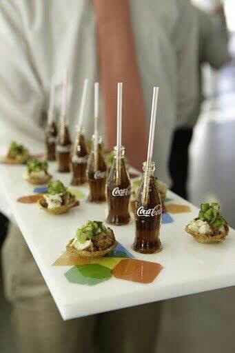 Canapés para tu boda - 5