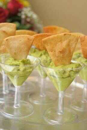 Canapés para tu boda - 8