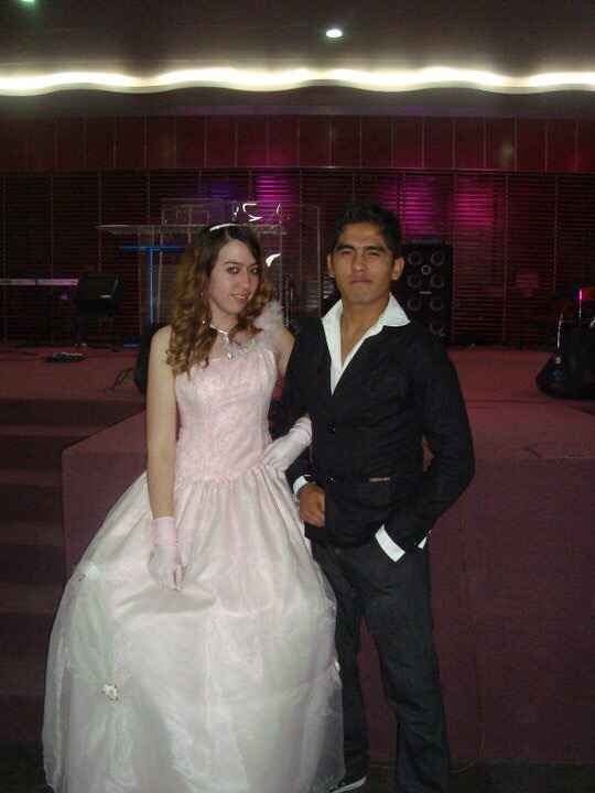 ¿Cuál fue la primera foto que habéis sacado juntos? - 1