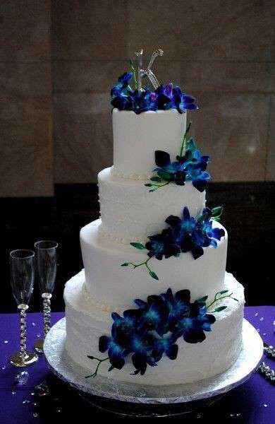Boda en Tono Azul 💙 - 1