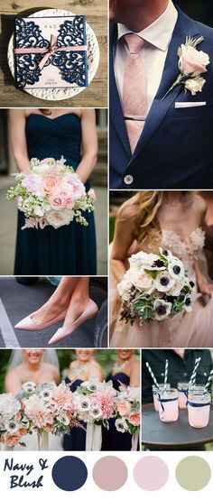 Boda en Tono Azul 💙 - 5