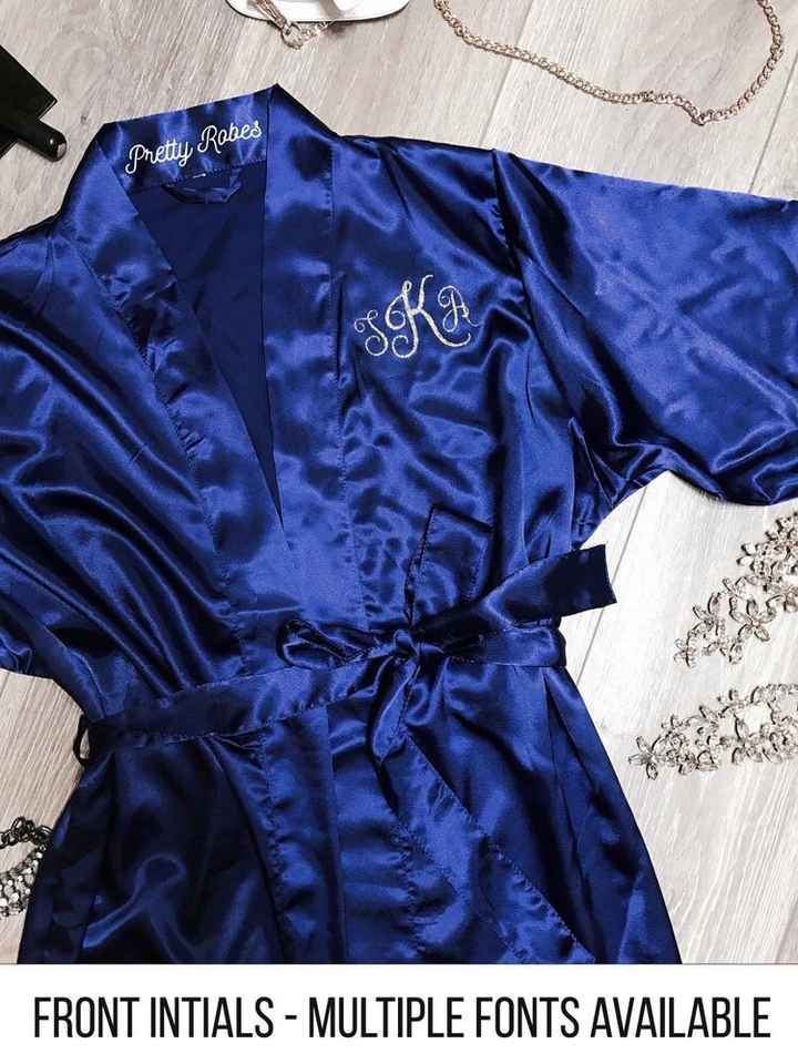 Boda Royal blue con blanco 💙 - 10