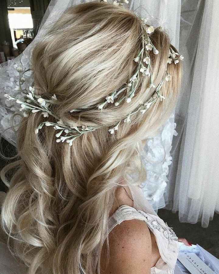 Peinados de Novia ❤️ - 5