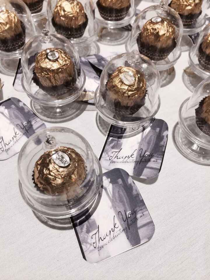 Ideas con chocolate Ferrero - 2
