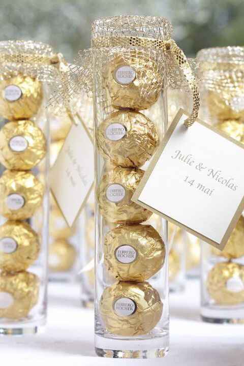 Ideas con chocolate Ferrero - 5