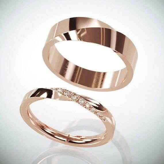 Anillo de bodas diferentes - 5