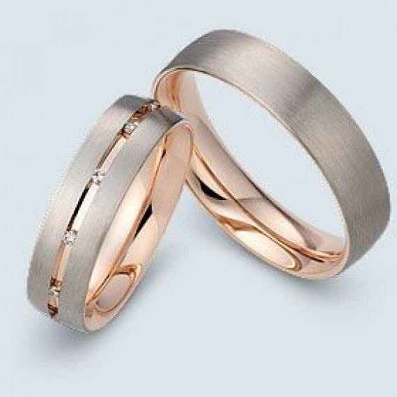 Anillo de bodas diferentes - 7