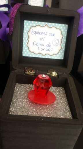 Pedida de damas - 18