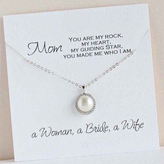 Regalos para la mami de los novios - 1