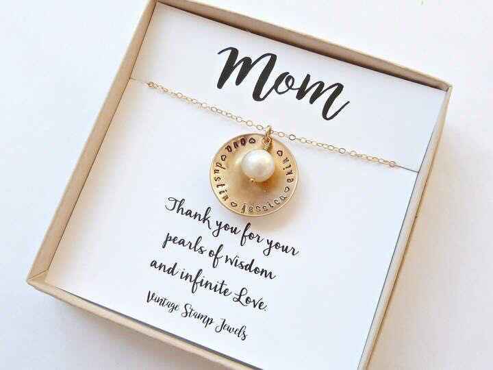 Regalos para la mami de los novios - 7