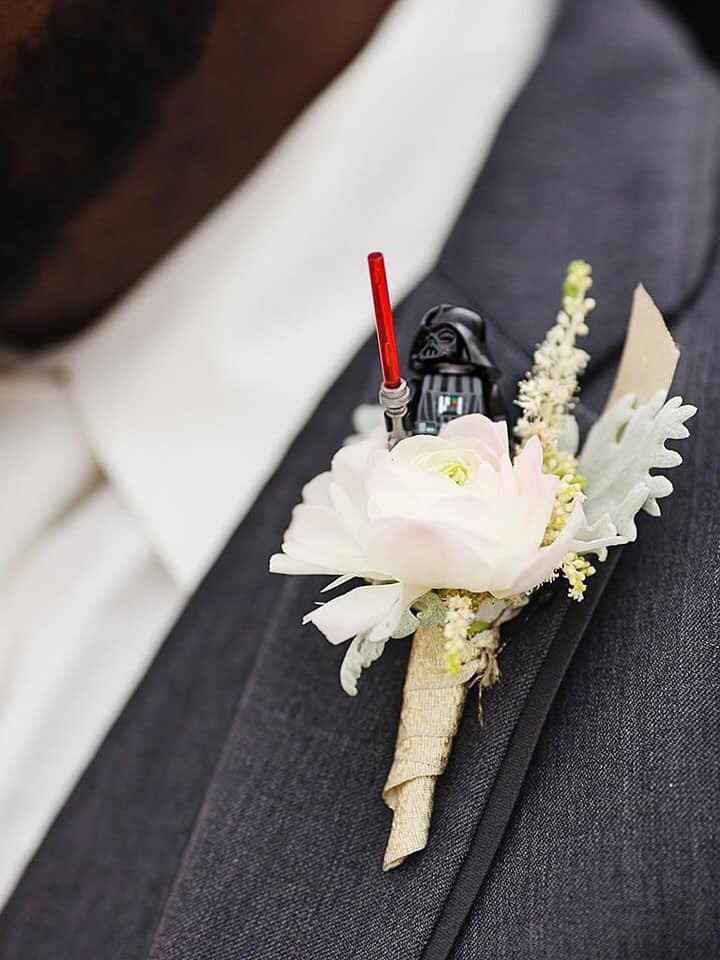 Temática Star Wars - 4