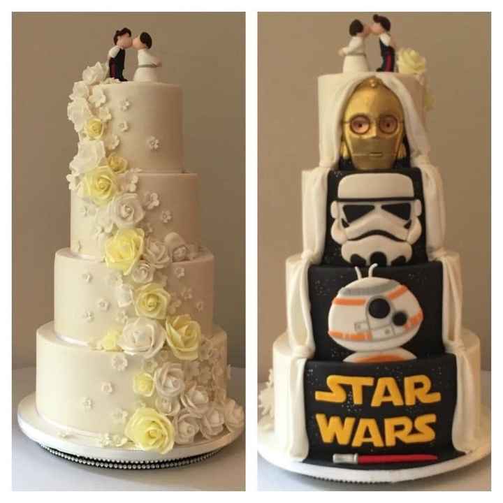 Temática Star Wars - 14