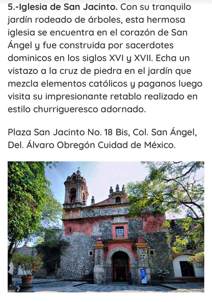 Iglesias católicas más bonitas en la cdmx 1 - 5