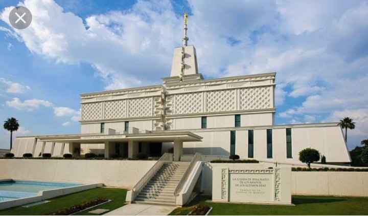 Iglesias mormonas en la cdmx - 2