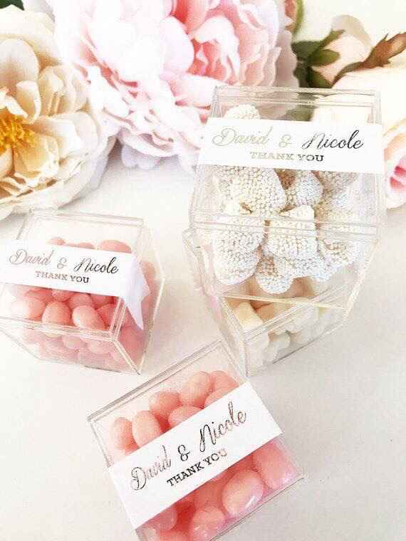 Recuerdos dulces 🍬 en cajitas - 5
