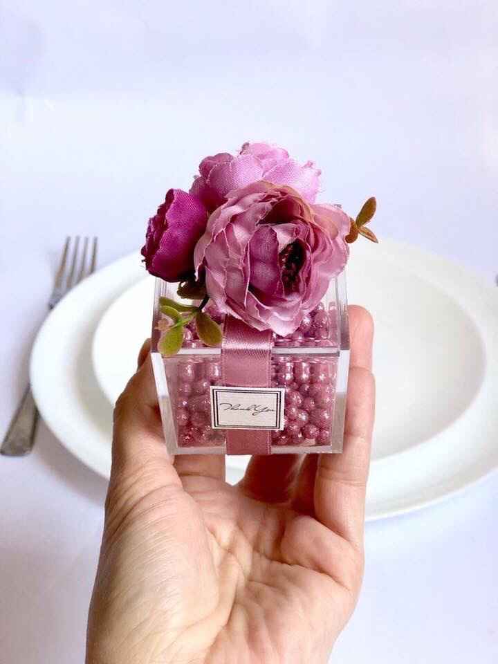 Recuerdos dulces 🍬 en cajitas - 13