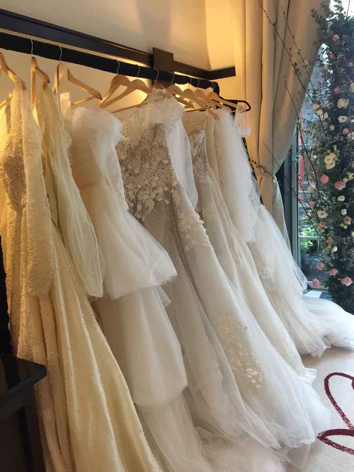 Mi experiencia en Mexicobridalfashion - 2