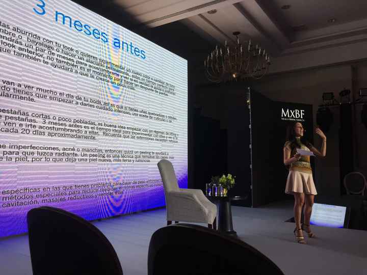 Mi experiencia en Mexicobridalfashion - 4
