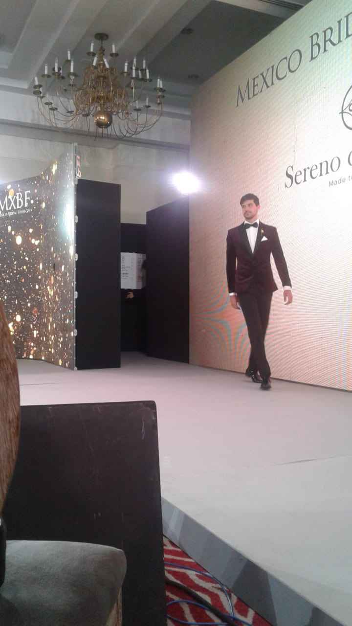 Mi experiencia en Mexicobridalfashion - 11