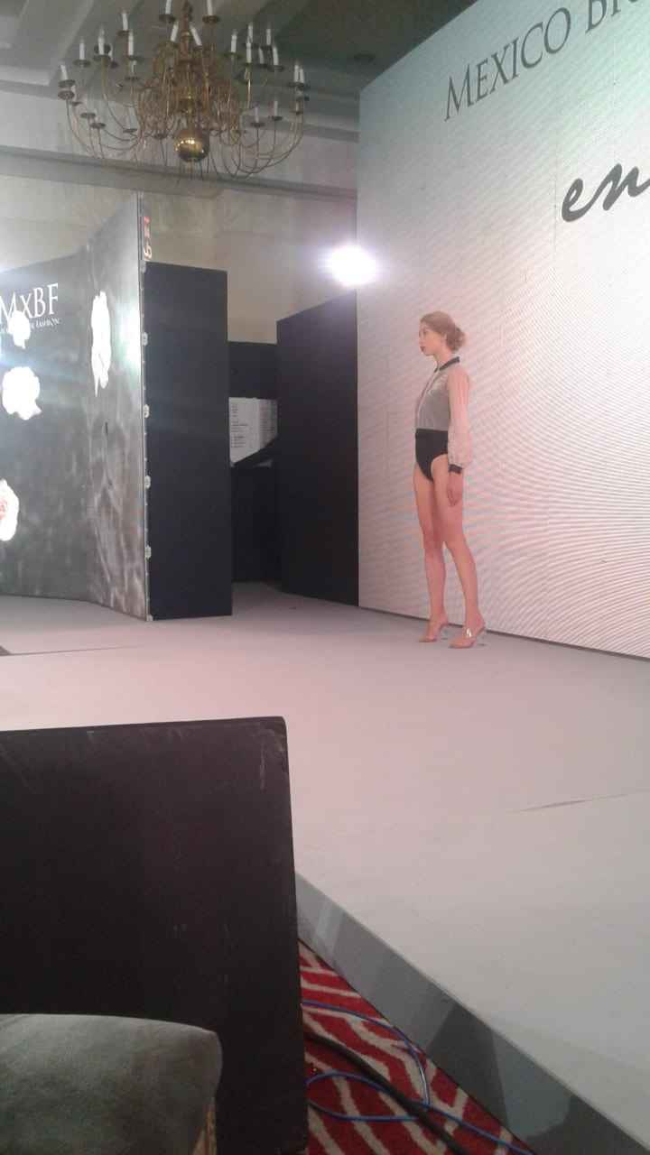 Mi experiencia en Mexicobridalfashion - 12
