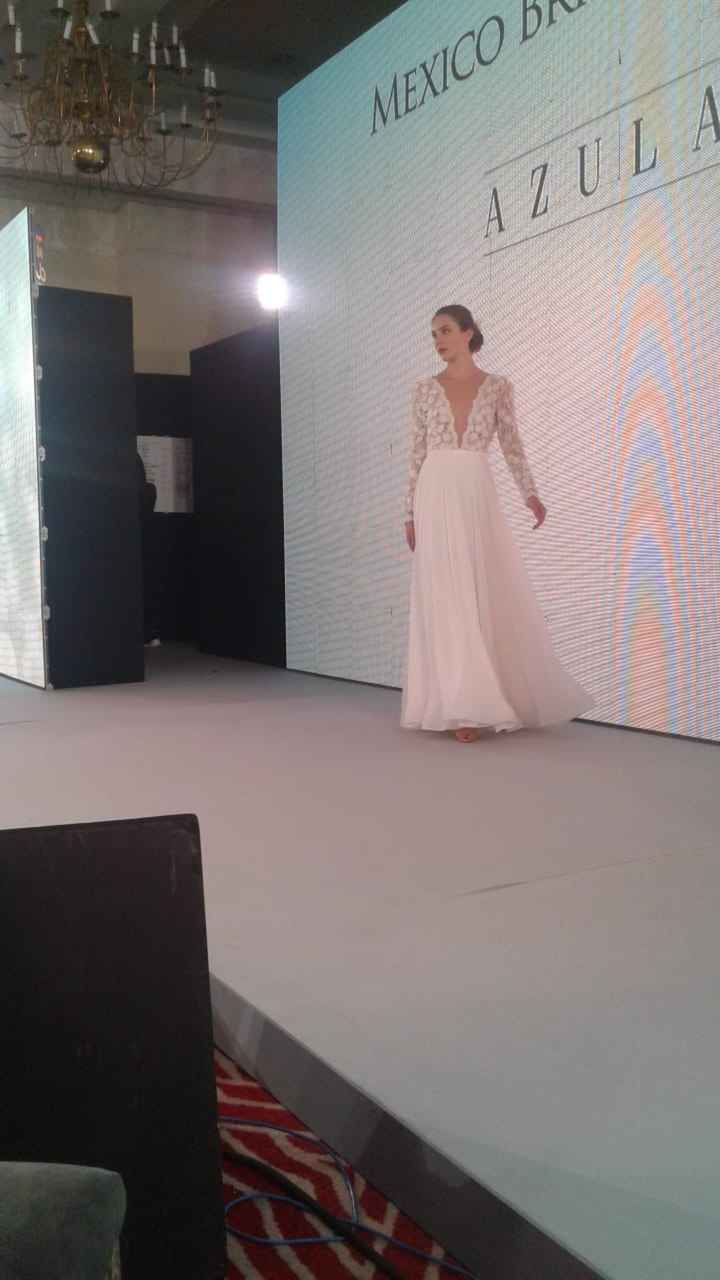 Mi experiencia en Mexicobridalfashion - 13
