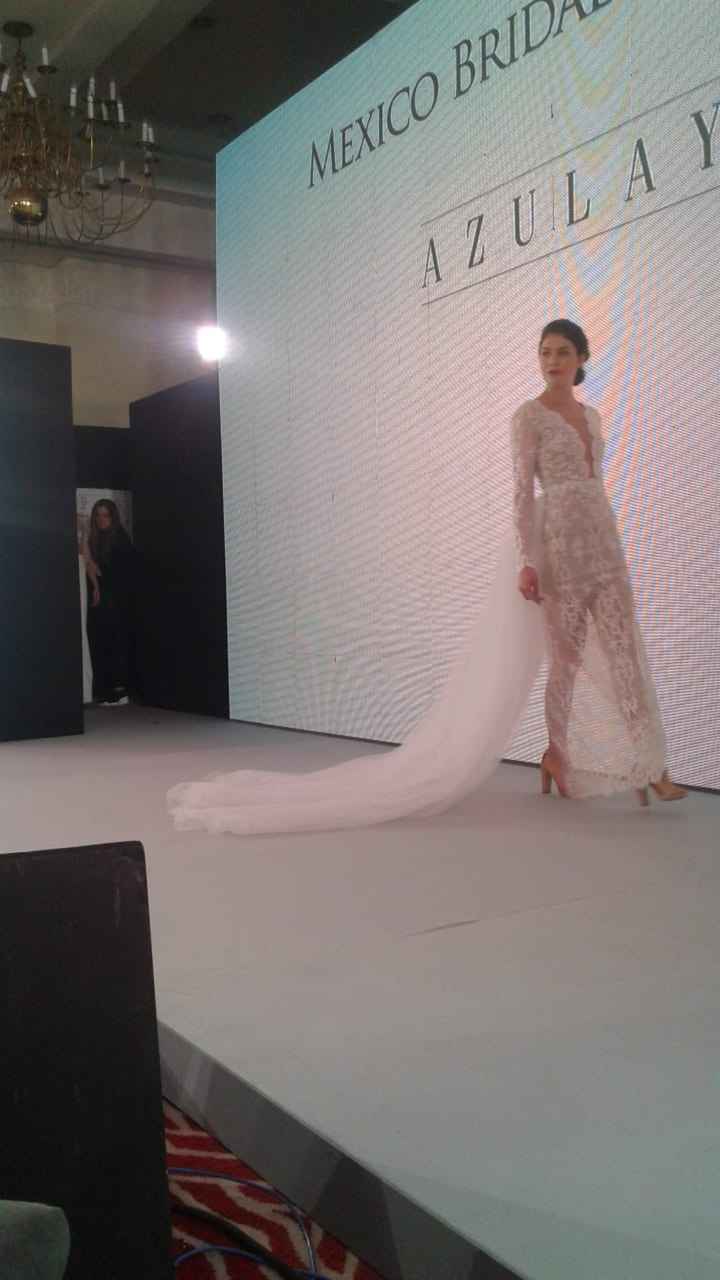 Mi experiencia en Mexicobridalfashion - 14